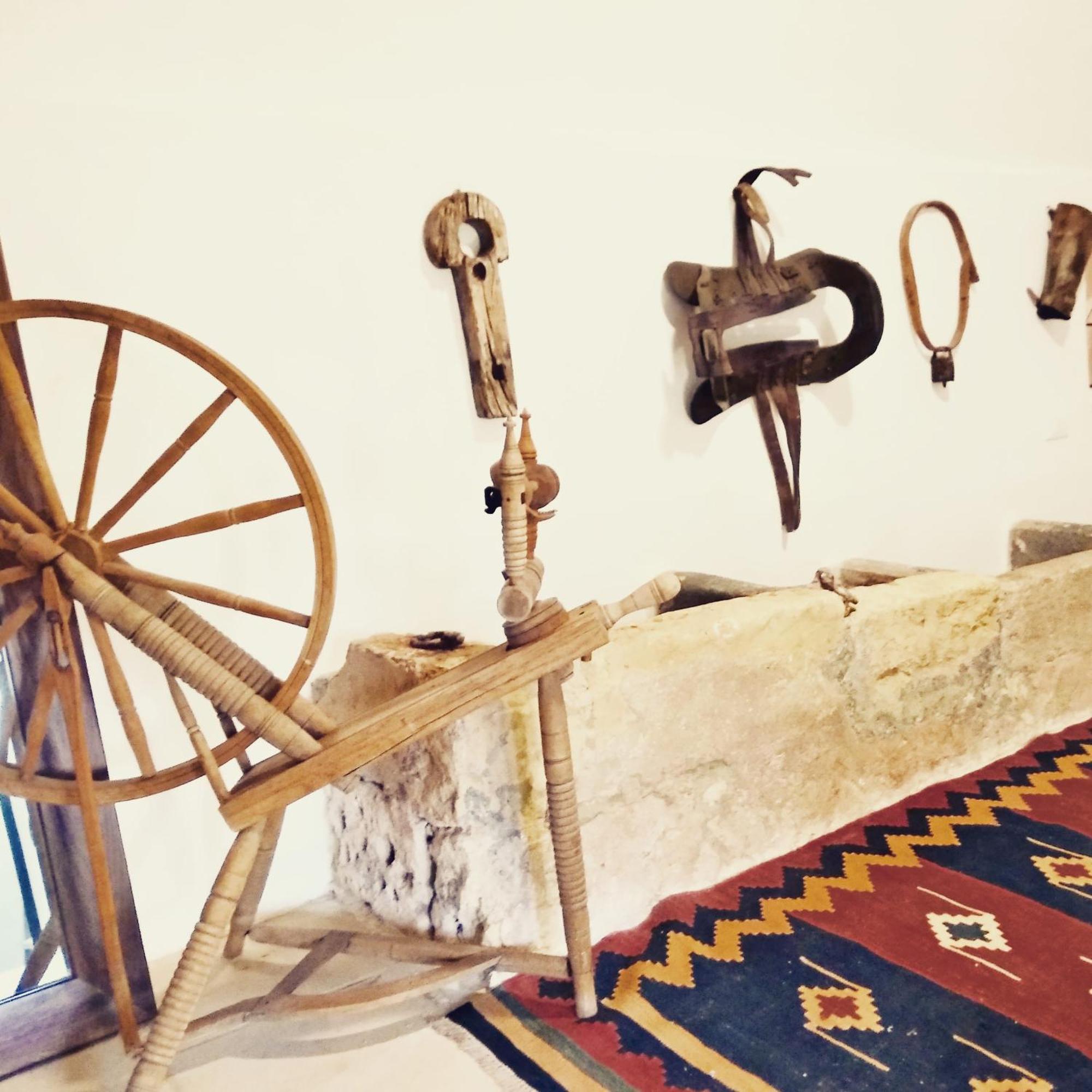Masseria Delle Rose 1760 Alessano Room photo