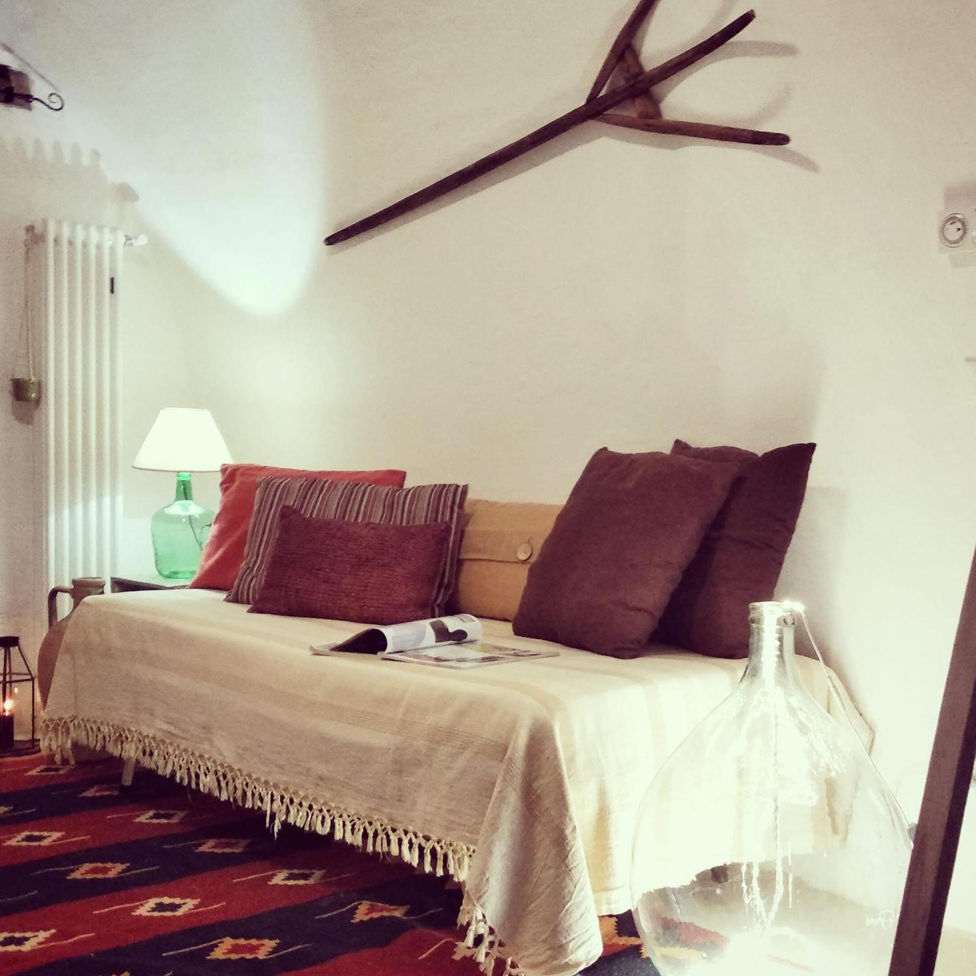 Masseria Delle Rose 1760 Alessano Room photo